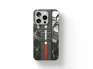Bugatti Cell Phone Cover Standard Minimal Look